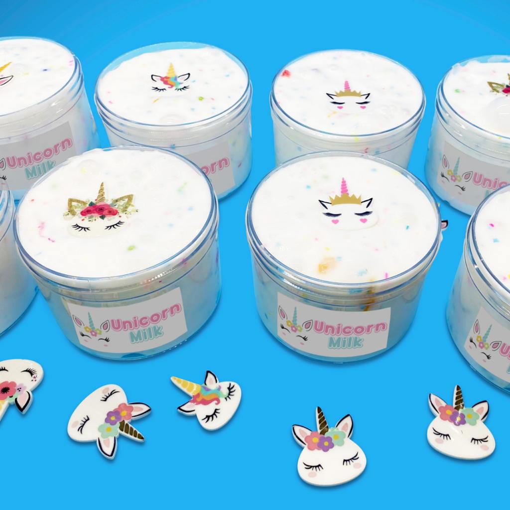 Unicorn Milk