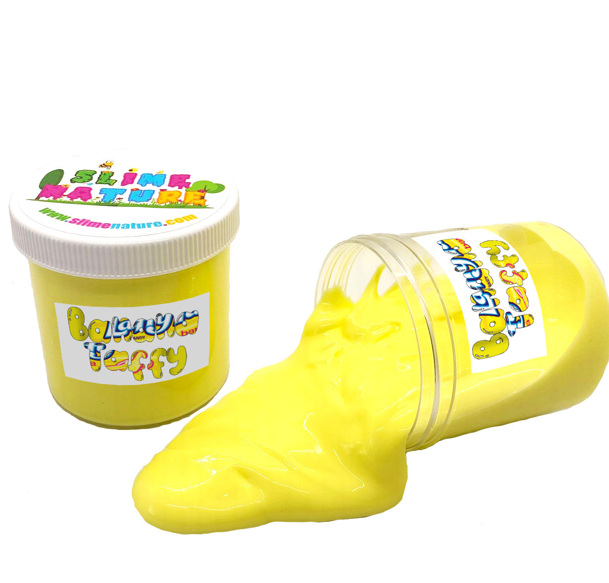 Banana Taffy