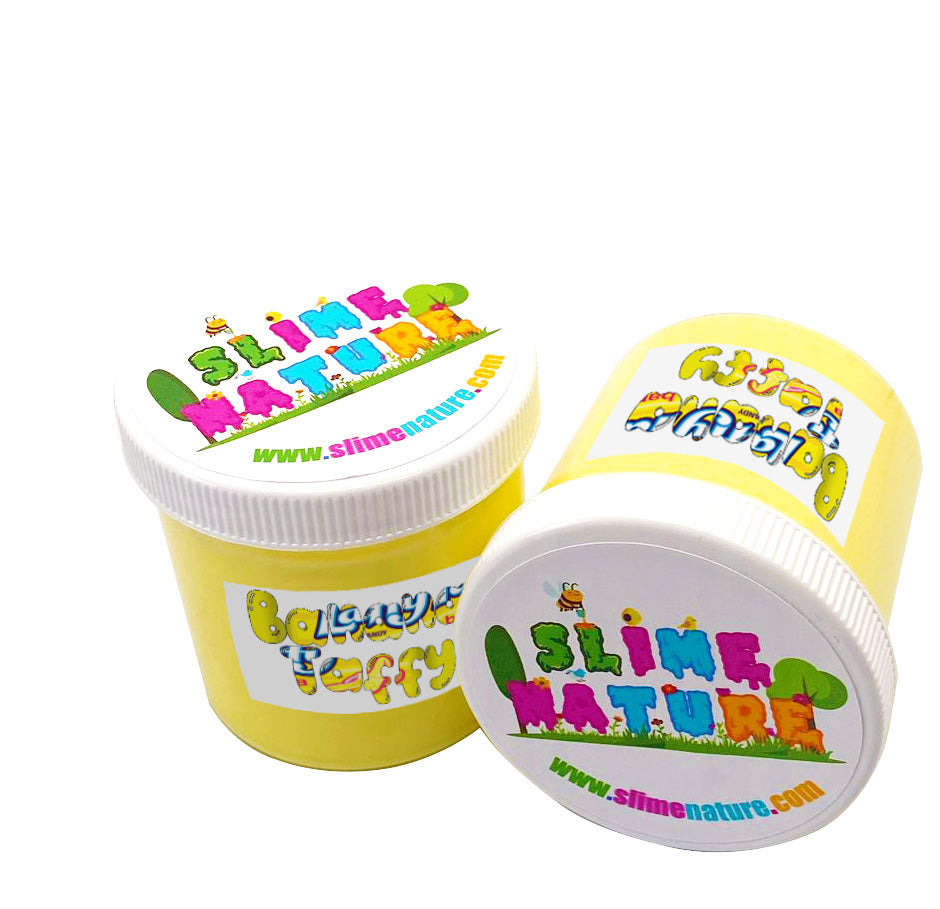 Banana Taffy