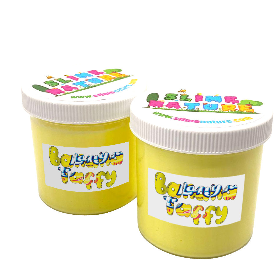 Banana Taffy