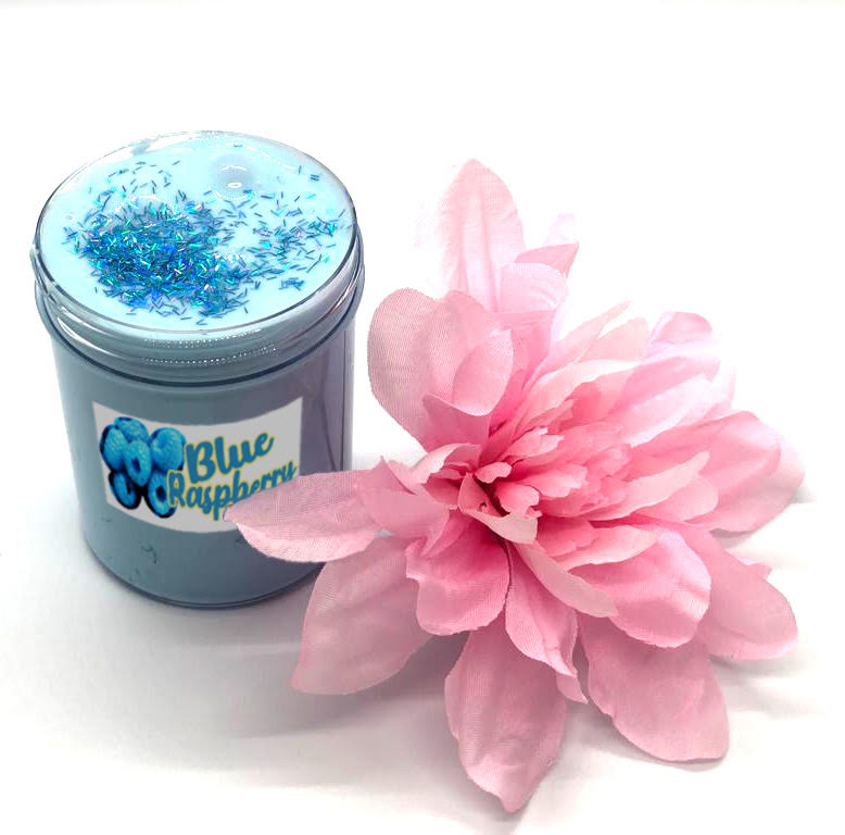 Blue Raspberry Sparkle