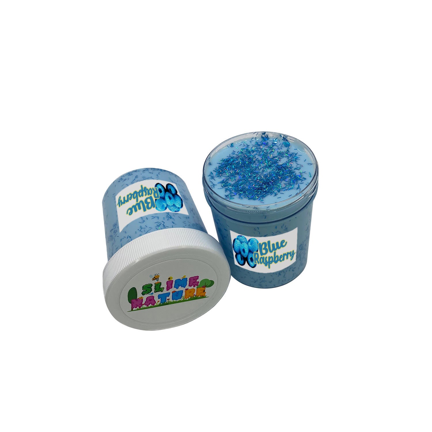 Blue Raspberry Sparkle