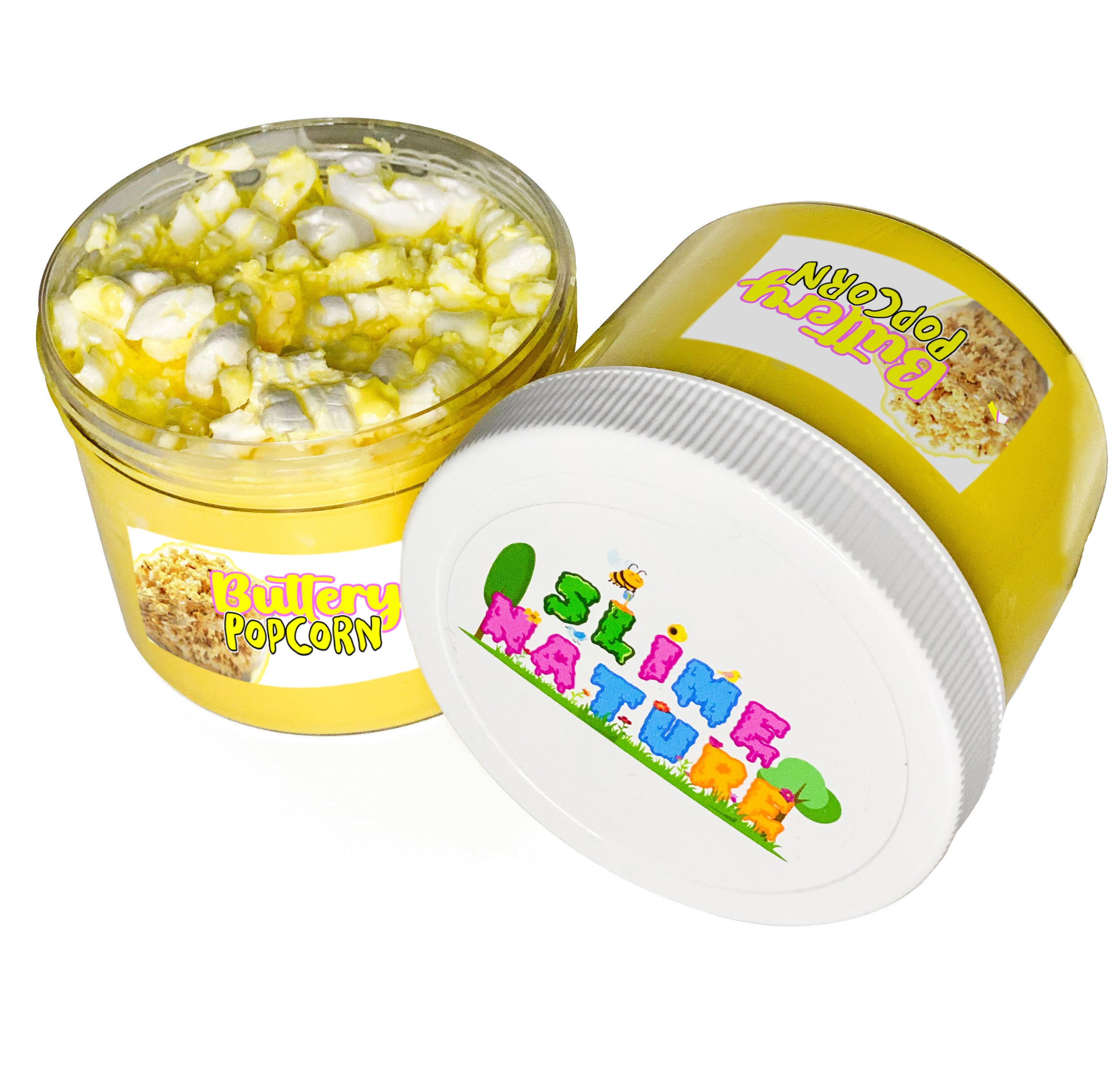 Buttery Popcorn