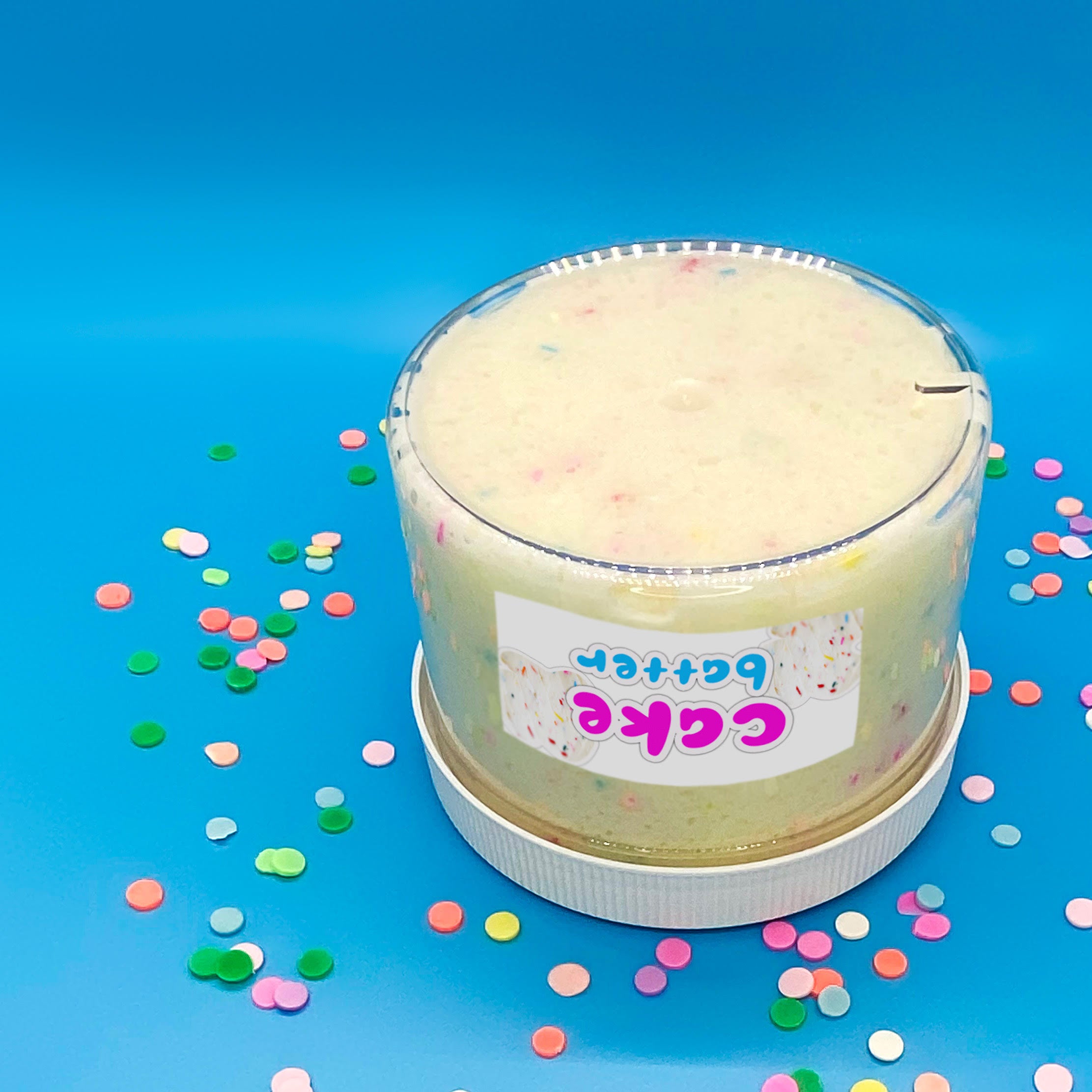 Cake Batter