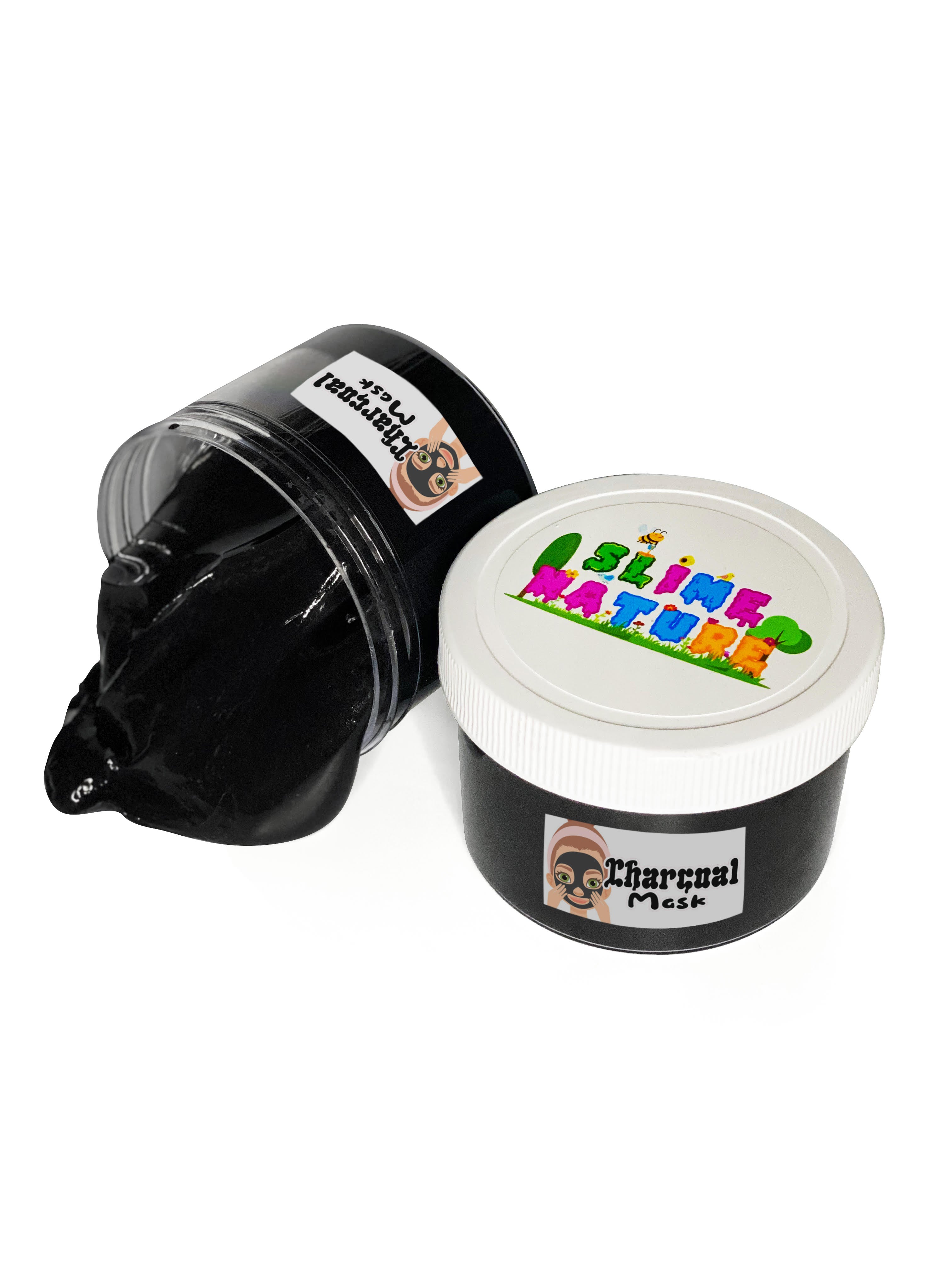 Charcoal Mask