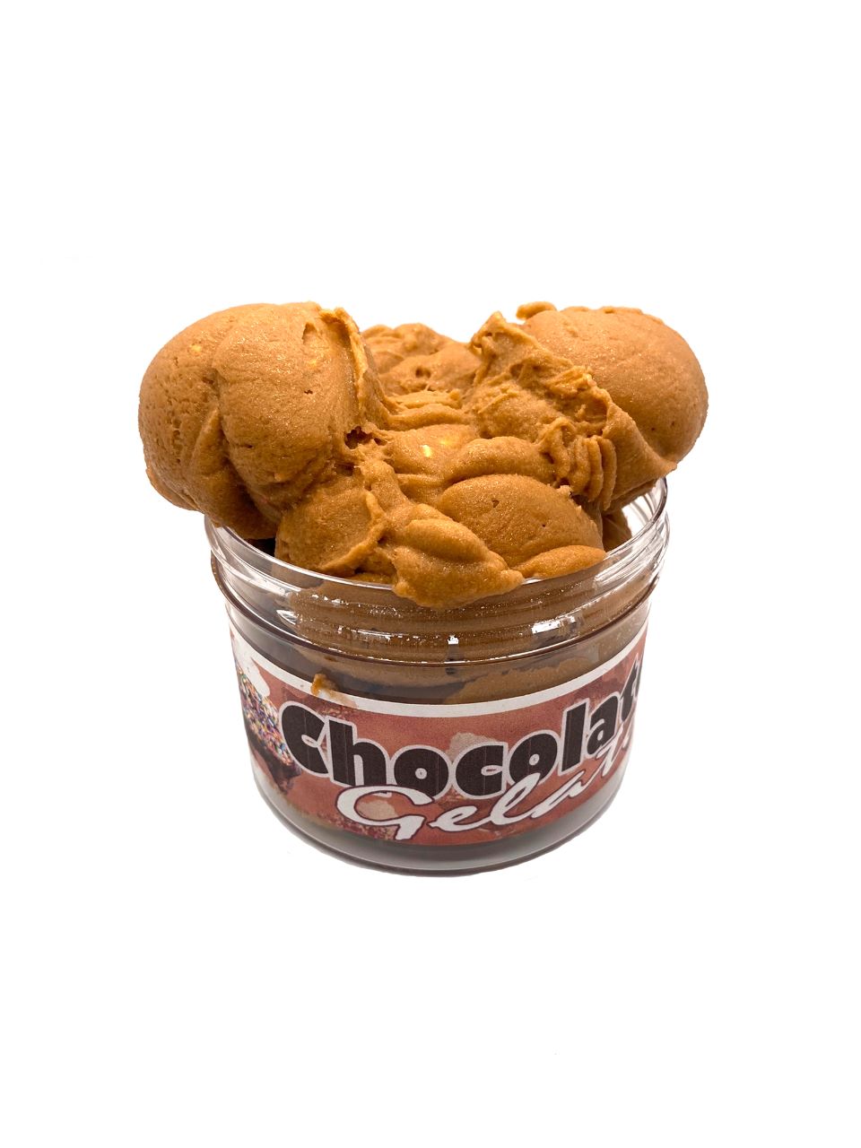 Chocolate Gelato