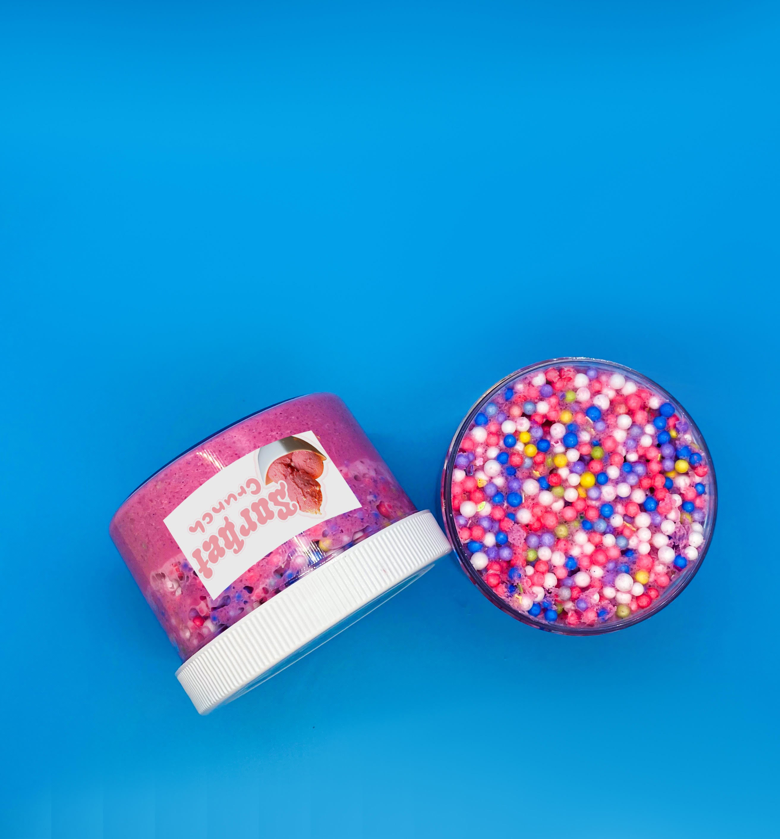 Sorbet Crunch