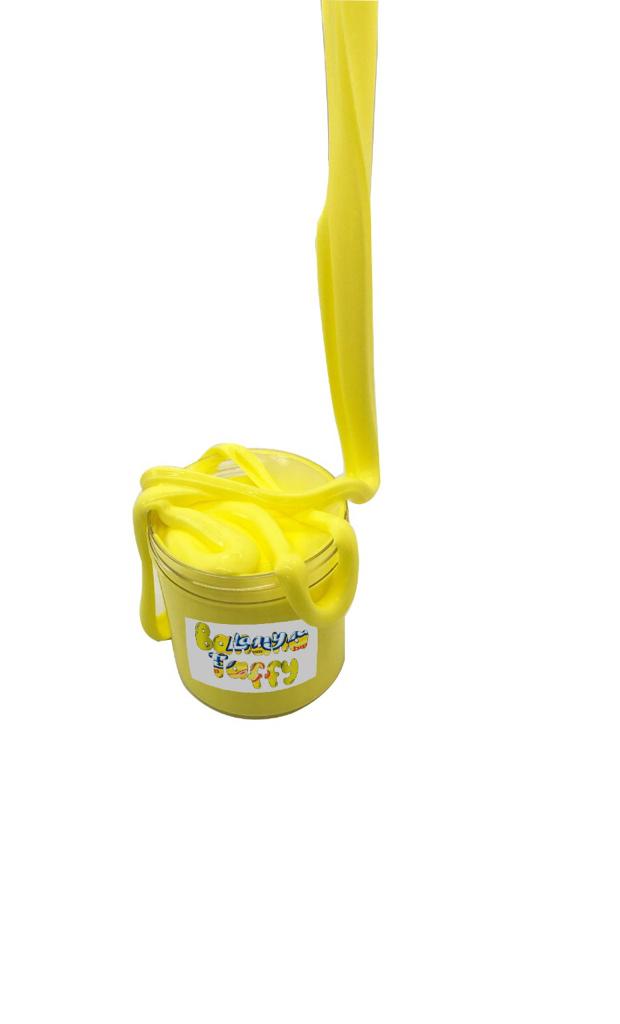 Banana Taffy