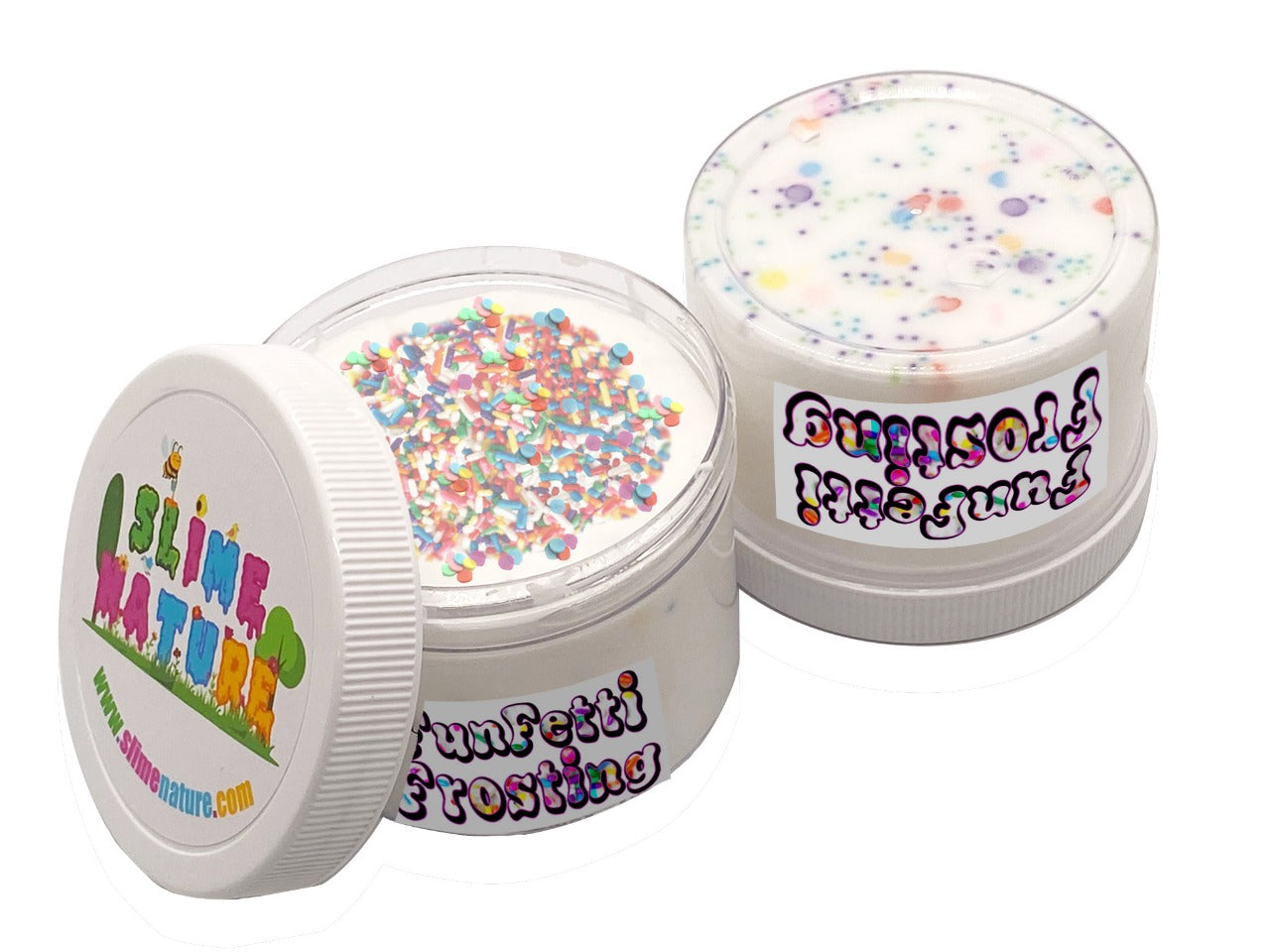 FunFetti Frosting