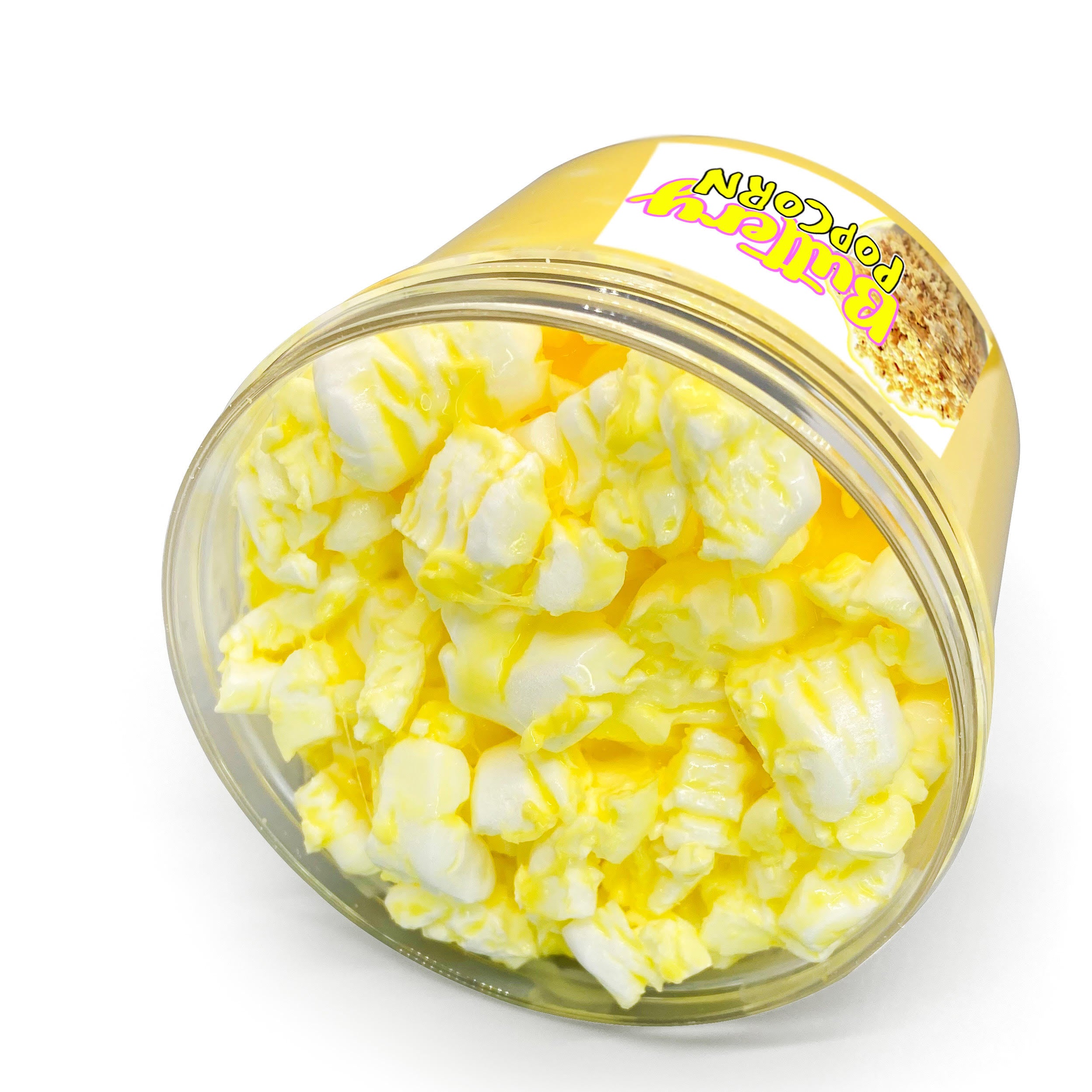 Buttery Popcorn